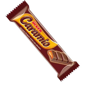 Caramel chocolate